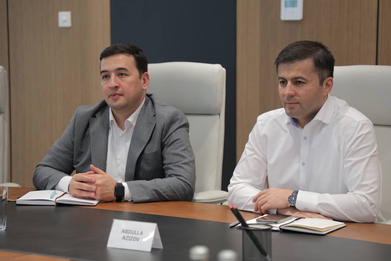 MUHIM ILMIY UCHRASHUVDA TOSHVZITI ISHTIROKI