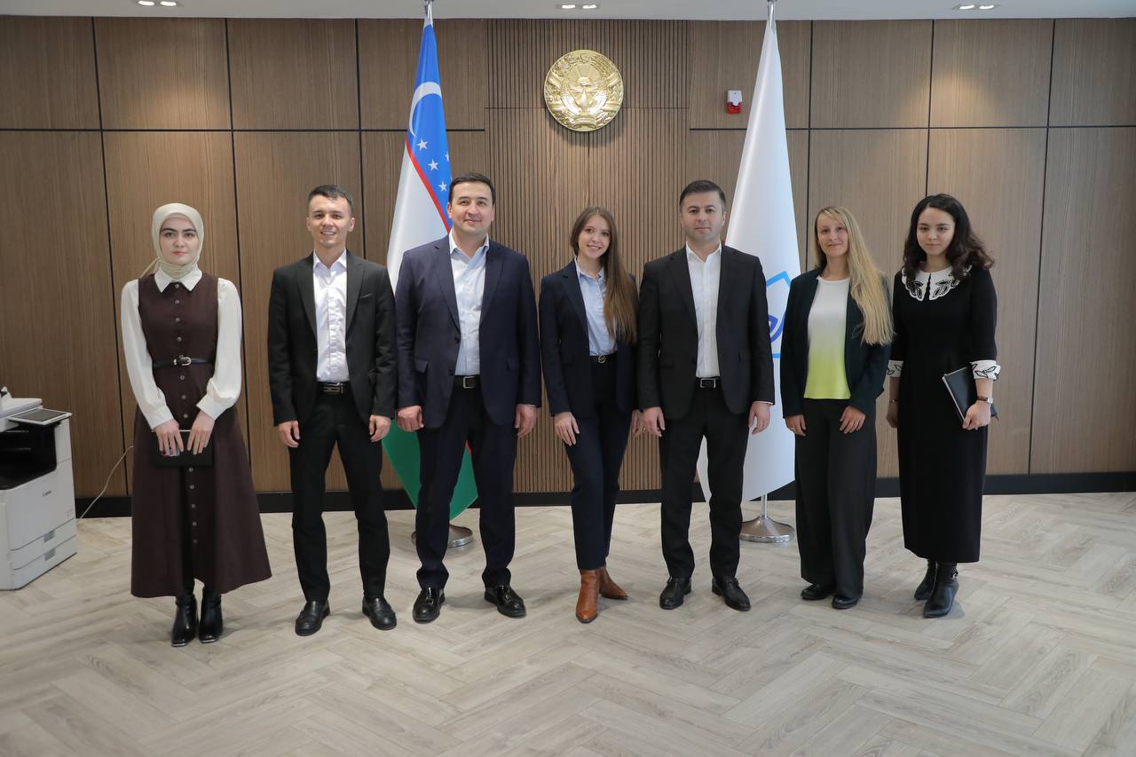 “SARTORIUS AG” KOMPANIYASI BILAN FARMATSEVTIKA SOHASIDA HAMKORLIK MASALALARI MUHOKAMA QILINDI