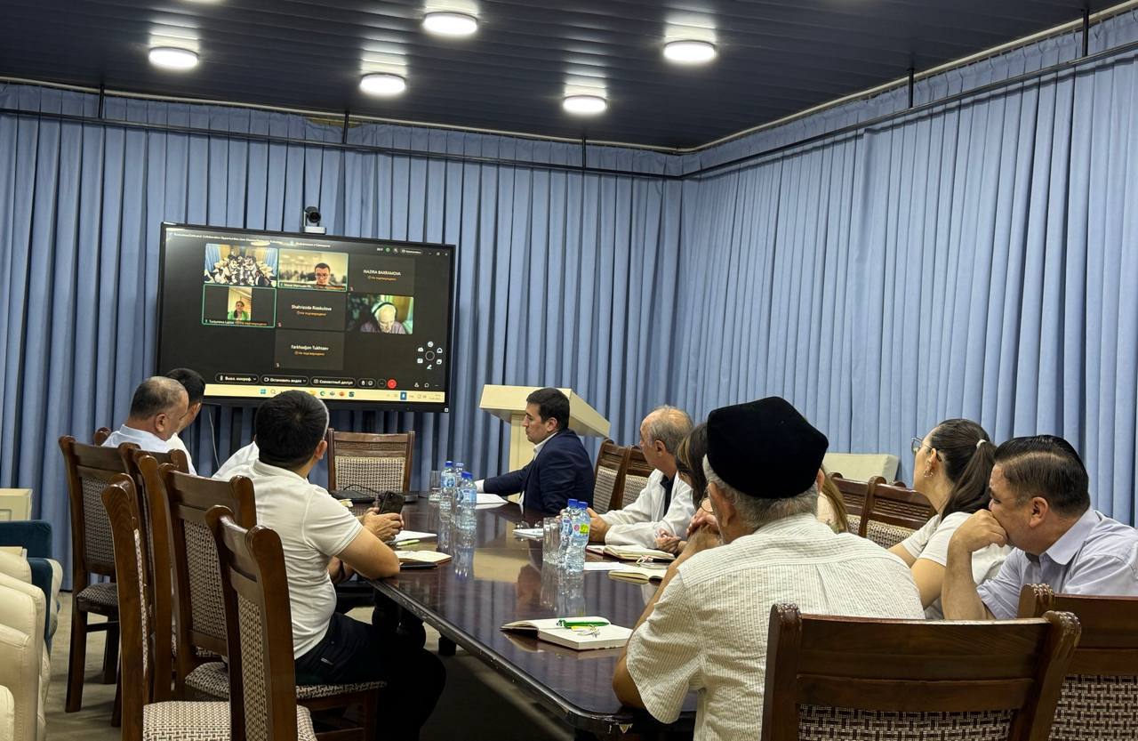 XALQARO ILMIY UCHRASHUV