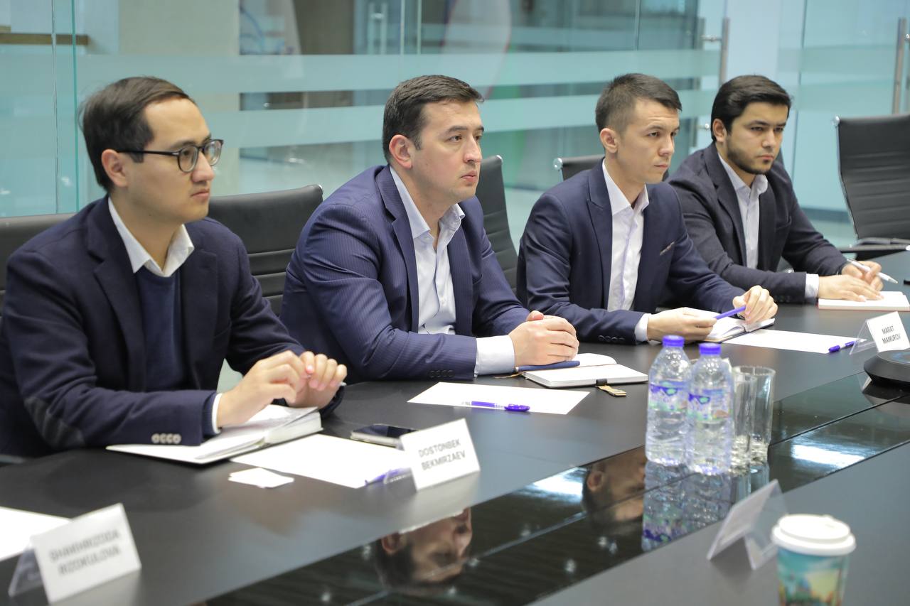 AQSH VA O‘ZBEKISTON: FARMATSEVTIKA SOHASIDA YANGI HAMKORLIK