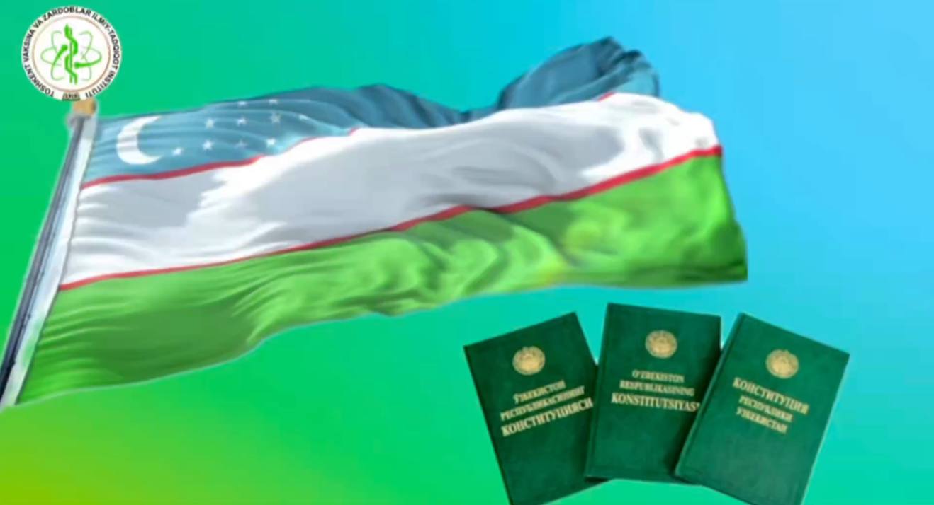 KONSTITUTSIYA — XALQ SALOMATLIGI VA ILM-FANNI HIMOYALAYDIGAN QOMUS