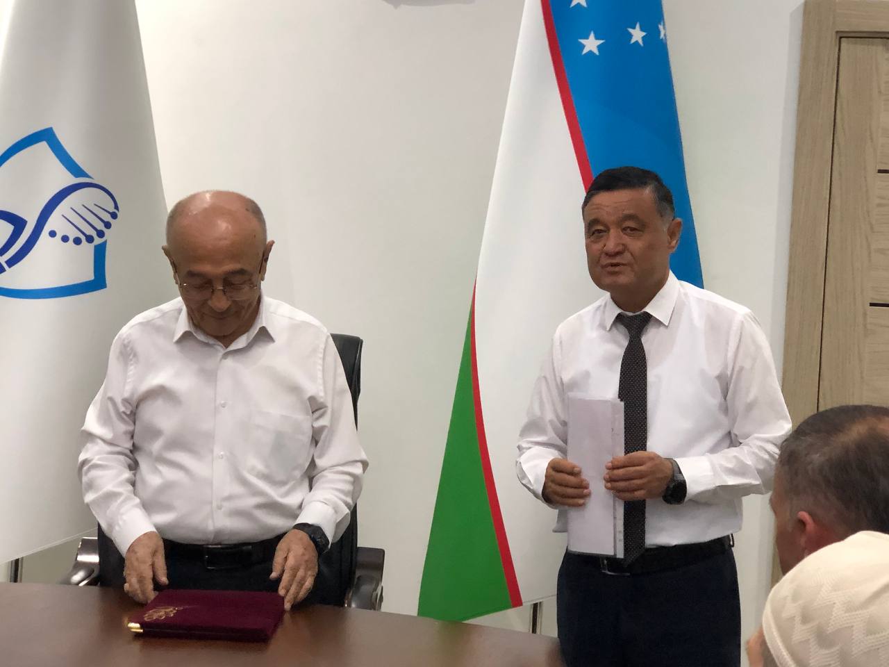 Ilm yo‘lida umrini bag‘ishlagan zot Professor Kamilov Husan Ma’sudovichning 80 yillik yubileyi