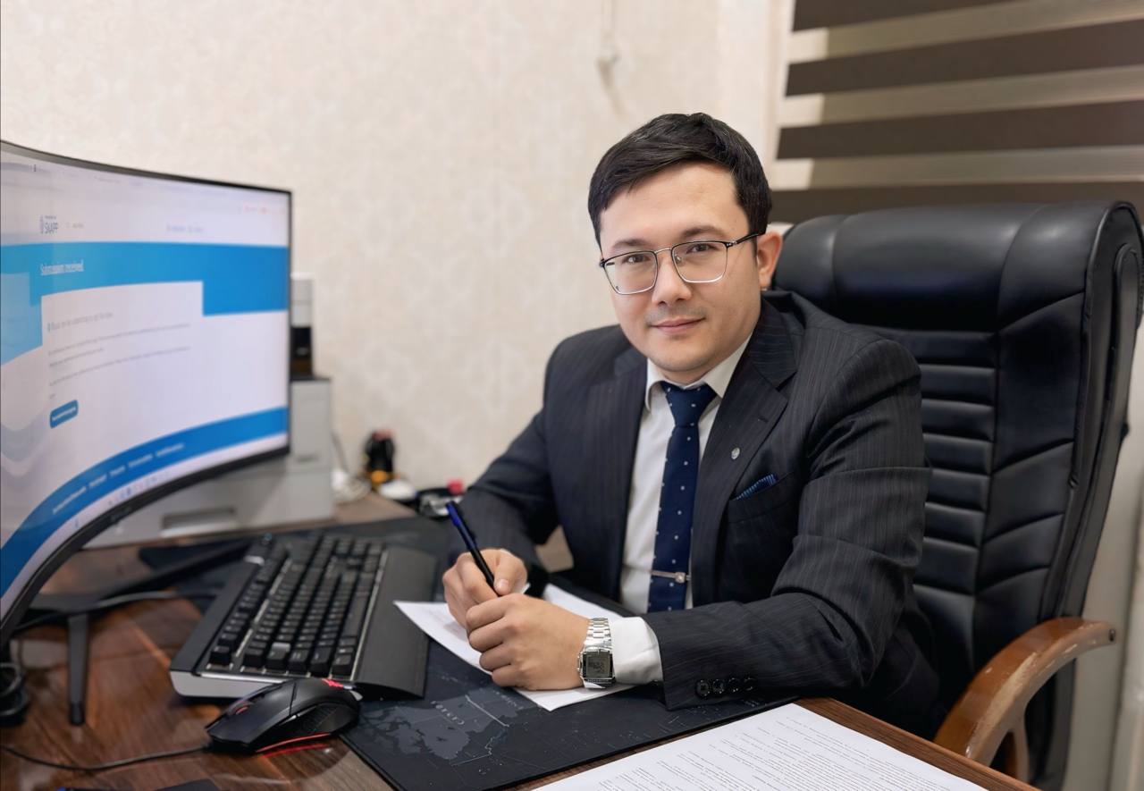 RAHBARIYATDA YANGI TAYINLOV