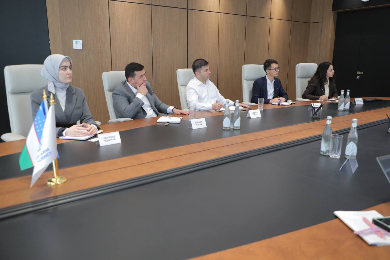 SINGAPURNING QATOR TASHKILOTLARI BILAN UCHRASHUV — ILMIY HAMKORLIKDA YANGI DAVR BOSHLANMOQDA